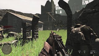 The Royal Marines Commando PC  Gameplay  No Commentary [upl. by Ahar]