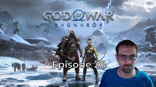 God of War Ragnarok PC  On continue de faire des fouilles  28 [upl. by Mckenna572]