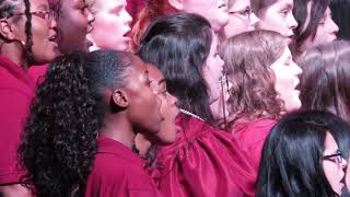 Dream Big with Lowndes High School Chorus Concert 2024 [upl. by Also]