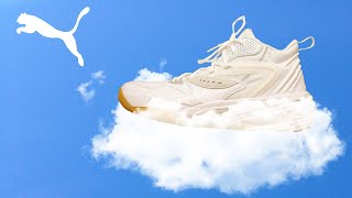 J Cole Puma RS Dreamer 2 The White Jointz  First Impression and On Foot Review [upl. by Llertak830]