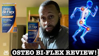 Osteo BiFlex Product Review [upl. by Yboj168]