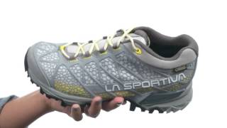 La Sportiva Primer Low GTX SKU8446482 [upl. by Alleuqcaj]