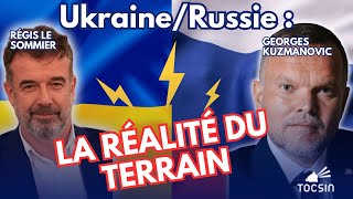 La Matinale 2611  Guerre en Ukraine  la réalité du terrain [upl. by Ainollopa103]