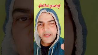 Jaat kachakkerjatt vs yamraj ho gaya sharabifunny comedyvideoscomedy pk shorts youtubeshorts [upl. by Farrish]