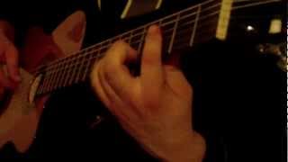 Jason Becker  Air cover intro classical guitar [upl. by Soloma]