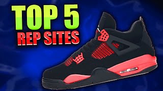 NEW Top 5 Best Replica Shoe Websites 2024 Top 5 Rep Websites [upl. by Emiatej]