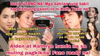 DEEJ LUTANG NA⁉️WRONG MOVED NI DANIEL KAY KATHRYN SA KASAL NI ROBI ITO ANG RESULTA DI RIN NAGSORRY [upl. by Weiman]