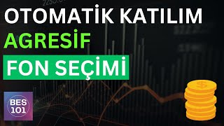 OTOMATİK KATILIM OKS ÇOK KAZANDIRAN AGRESİF FONLAR [upl. by Bernardina822]