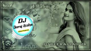 Dil Mera Tod Diya usne Bura kyon Manu  new Brazil mix DJ Deeraj Jaipur [upl. by Adekahs]