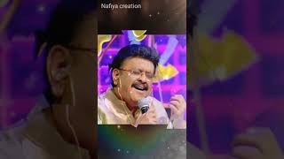 🎤🎶🎶Kadhale kadhale songSPB Stage performance sema voice😥🤎🤎💥💫👌 [upl. by Hsivat]