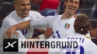 Italien auf historischen Pfaden  Fünf Fakten  Irland  Italien  EM 2016 [upl. by Alleirbag51]