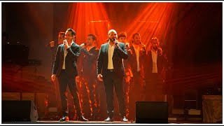 THE 12 TENORS feat Thüringen Philharmonie GTHEA [upl. by Introc]