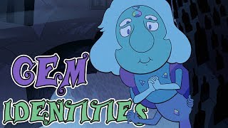 Fluorite and Her 6 Gem Components Explained  Steven Universe Wanted TheoryBreakdown [upl. by Pelletier828]