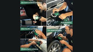 I Tried BATOCA S4 Cordless Car Polisher for 30 Days Heres What Happened [upl. by Ilyak870]