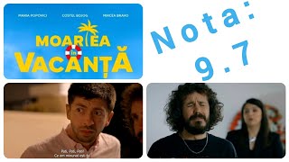 Recenzie film cinema  Moartea in Vacanta 2024 [upl. by Kursh215]