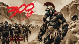 300 Monos Tráiler 2 [upl. by Aenal835]