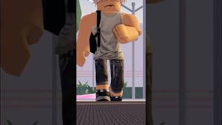 EVERYONE LOVES THE BAD BOY AT SCHOOL 😍 roblox shorts berryave [upl. by Ahsiekar]