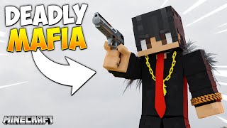 I Joined a MAFIA GANG in Minecraft [upl. by Sander]