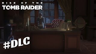 Rise of the Tomb Raider  DLC  Les liens du sang  PC 4K  Lets Play Reaction [upl. by Ahsikin587]