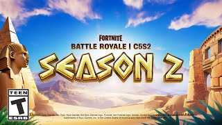 Welcome to Fortnite Chapter 5 Season 2 [upl. by Cele]