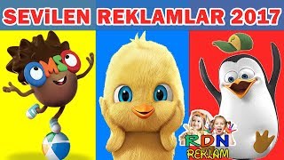 Bebekler ve Çocuklar İçin Hareketli Reklamlar 2017 [upl. by Harbard904]