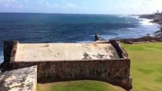 Puerto Rico Real Estate El Morro Old San Juan wwwpalmasmlscom [upl. by Tedi974]