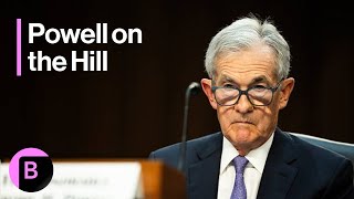 Fed Chair Powell Testifies Before House [upl. by Adnawad135]