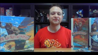 Unboxing Dead Reckoning My first John D Clair game [upl. by Sorel]