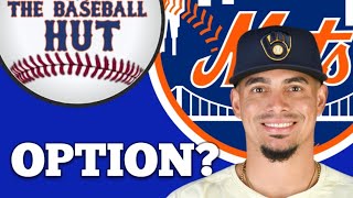 Brewers free agent Willy Adames to the Mets rumors  is it true [upl. by Mungam]