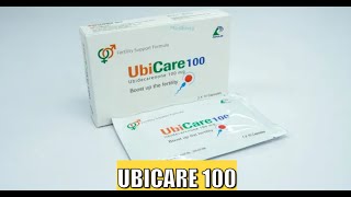 ubicare 100 এর কাজ কি  ubicare 60  ইউবিকেয়ার ১০০  Ubicare 100 bangla  Ubicare er kaj ki [upl. by Dygert]