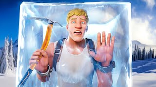 How YOU Can Complete Levels 12345 in Fortnite WINTER ESCAPE ROOM BY 2XLUFFYTEAM2XFN Solution [upl. by Kirit621]