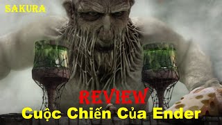 REVIEW PHIM CUỘC CHIẾN CỦA ENDER  ENDERS GAME SAKURA REVIEW [upl. by Ranjiv738]