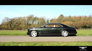 Bentley Brooklands  Marlow Cars [upl. by Xad]