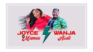 DJ CHAKAS KAHURE JOYCE WA MAMA VS WANJA ASALI MUGITHI MIX [upl. by Kristo]