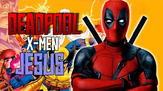 Deadpool Meets XMen Everything You Need to Know [upl. by Naenej]