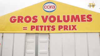 Opération quotGros Volumes  Petits Prixquot à Cora Reims La Neuvillette 🛒 [upl. by Ameer466]