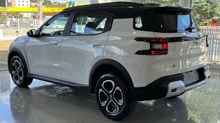 NOVO C3 AIRCROSS 2024 VERSÃO TOP DE LINHA NO MESMO PREÇO DO NIVUS DE ENTRADA É MAIOR E MAIS POTÊNTE [upl. by Opal]