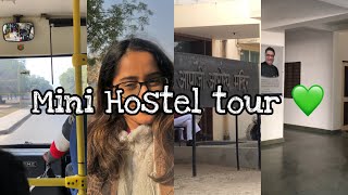 Glimpse of campus Hostel tour Banasthali Vidyapith Jaipur collegelife hostellife [upl. by Dev]