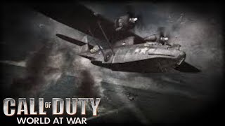 Call of Duty World at Wars quotBlack Catsquot Soundtrack [upl. by Nylyahs]