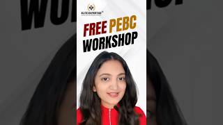 PEBC Exam Mastery Free Workshop with Elite Expertise [upl. by Kimberlyn]