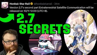 IS HOYO TROLLING US  Honkai Star Rail 27 BAIT [upl. by Nasus]