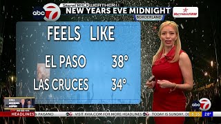 New Years Eve Weather Forecast [upl. by Scherle953]