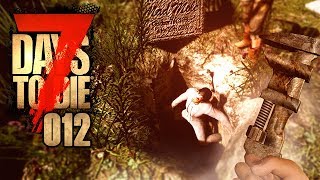 7 DAYS TO DIE 🧟‍♂️ 012 Wenn sie tot sind ist es kein klauen [upl. by Lednar]