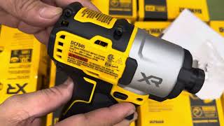 Dewalt dcf845 new sx mexico 20v 0903397180 tools khoanpin dcf845 dewalt tool powertools [upl. by Perrin]