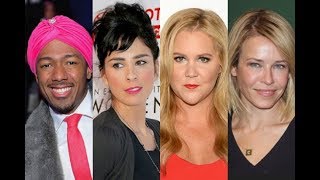 Nick Cannon digs up ‘homophobic tweets’ from Amy Schumer and Chelsea Handler as he defends Kevin [upl. by Augy]