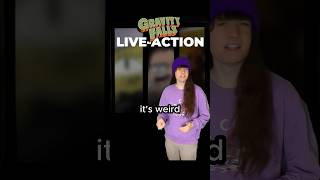 3 Recent Gravity Falls Live Action Moments gravityfalls bookofbill [upl. by Adni869]