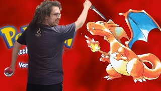 17 Pokémon Rosso Fuoco Gameplay Ita [upl. by Annaesor]