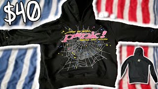 Sp5der Hoodie Review [upl. by Eugor]