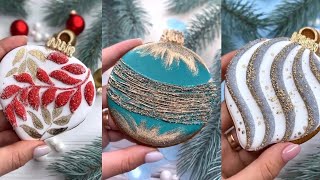 Best Christmas Sugar Cookies Decoration Tutorial Festive amp Easy Designs 2024 [upl. by Anitsahs]