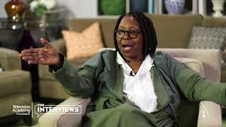 Whoopi Goldberg on Moms Mabley  TelevisionAcademycomInterviews [upl. by Nagah422]